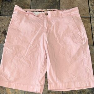 Men’s Light Pink Shorts